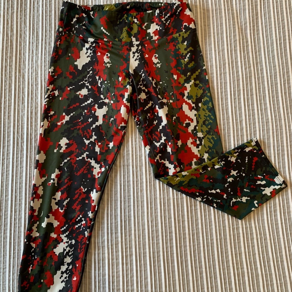Ozzie cropped leggings pant